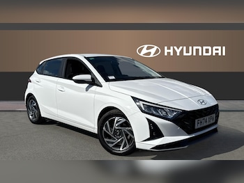 2025 (74) - 1.0T GDi Advance 5dr Petrol Hatchback
