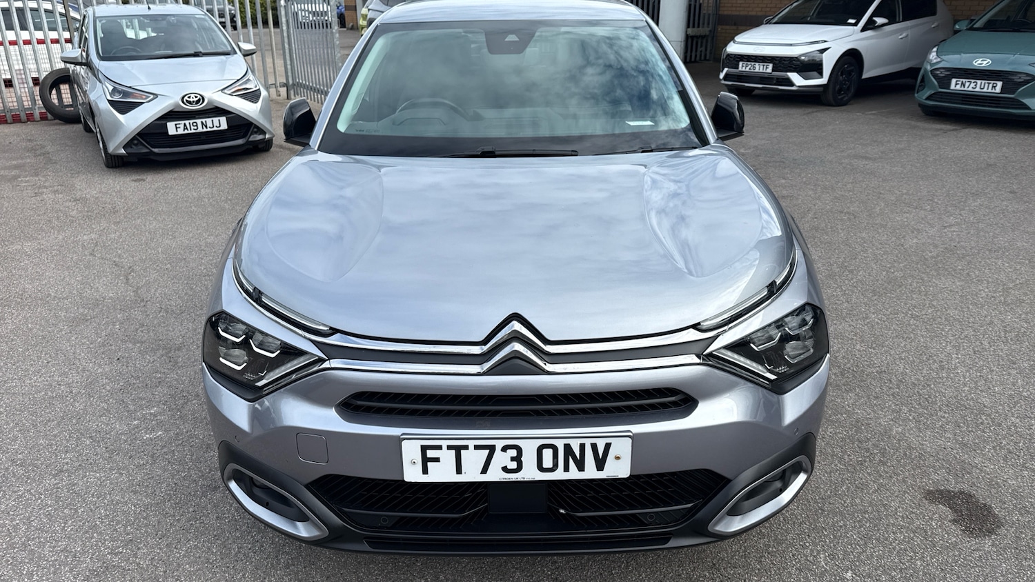 Used Citroen C4 2023 for sale - 78168660: Photo 8