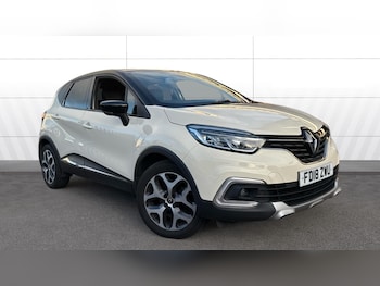 2018 (18) - 1.2 TCE 120 Signature X Nav 5dr EDC