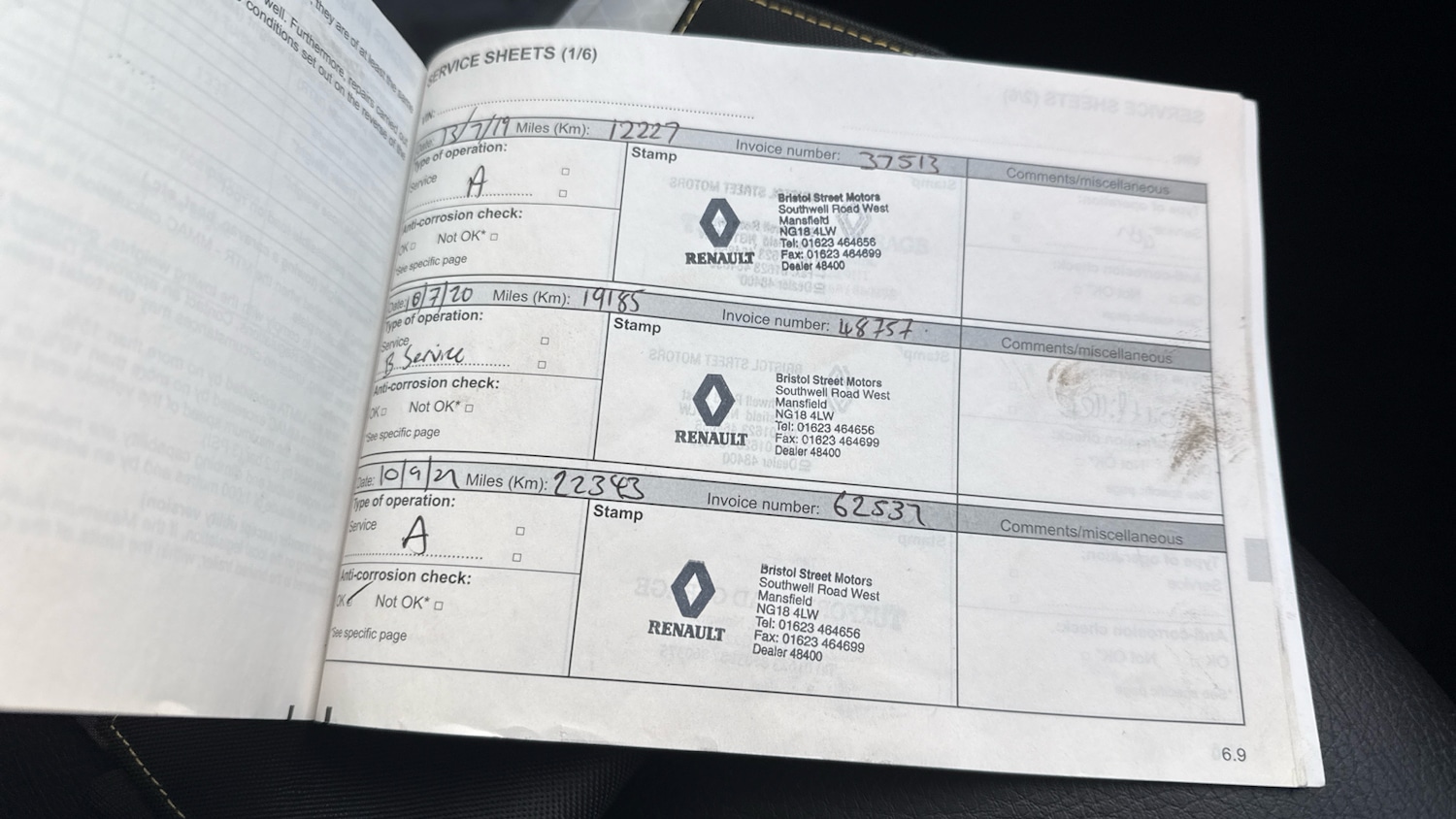 Used Renault Captur 2018 for sale - 76762330: Photo 29