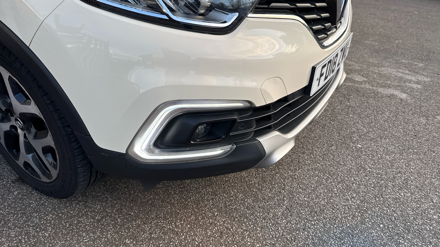 Used Renault Captur 2018 for sale - 76762330: Photo 41