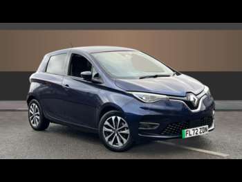 2022 (72) - 100kW GT Line + R135 50kWh Rapid Charge 5dr Auto Electric Hatchback