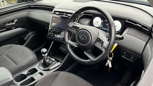 Used Hyundai TUCSON 2021 for sale - 76299753: Photo 11