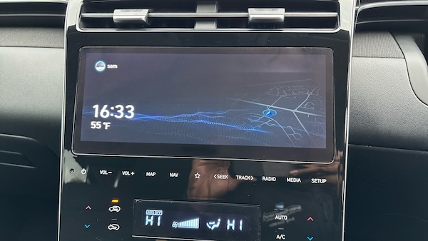 Used Hyundai TUCSON 2021 for sale - 76299753: Photo 12