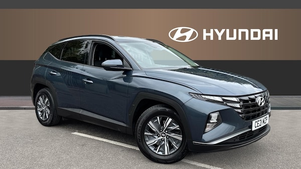 Used Hyundai TUCSON 2021 for sale - 76299753: Photo 1