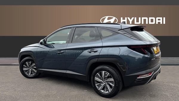 Used Hyundai TUCSON 2021 for sale - 76299753: Photo 2