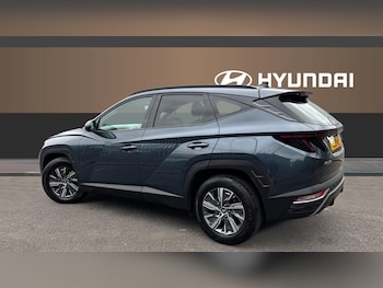 Used Hyundai TUCSON 2021 for sale - 76299753: Photo 2