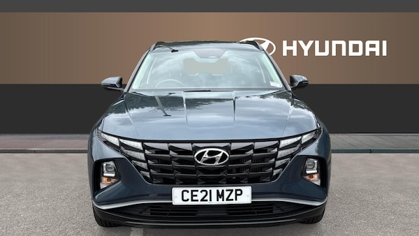 Used Hyundai TUCSON 2021 for sale - 76299753: Photo 3