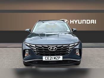 Used Hyundai TUCSON 2021 for sale - 76299753: Photo 3