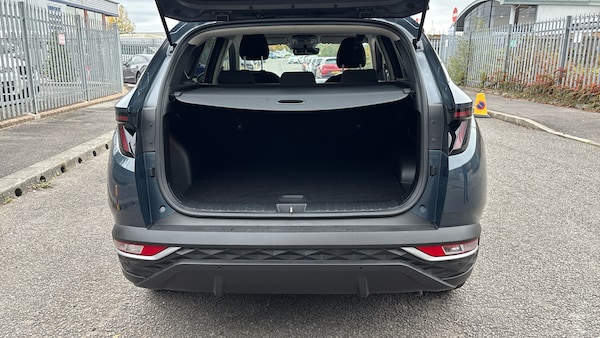 Used Hyundai TUCSON 2021 for sale - 76299753: Photo 4