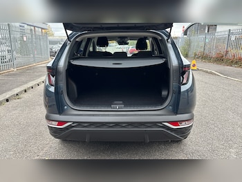 Used Hyundai TUCSON 2021 for sale - 76299753: Photo 4