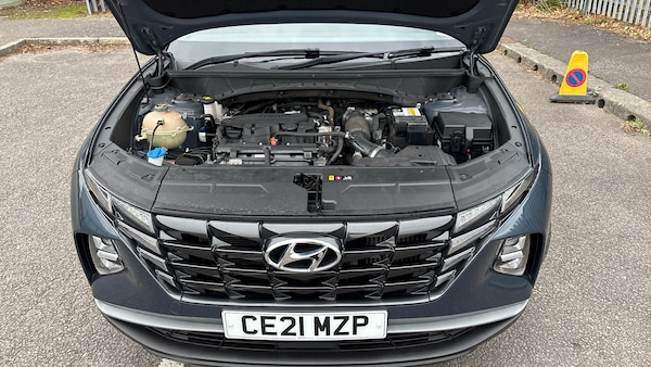 Used Hyundai TUCSON 2021 for sale - 76299753: Photo 8