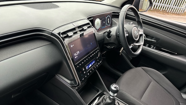Used Hyundai TUCSON 2021 for sale - 76299753: Photo 9