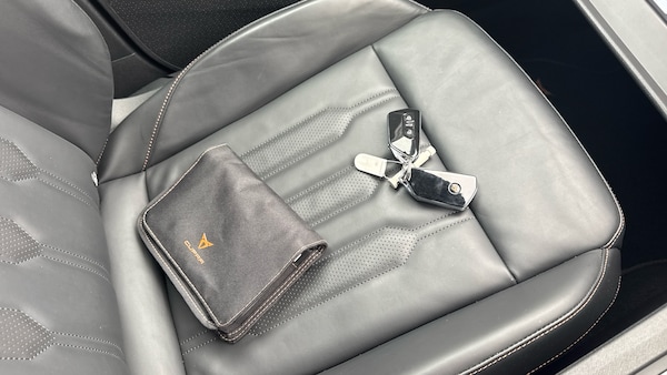 Used Cupra Formentor 2022 for sale - 76231614: Photo 19