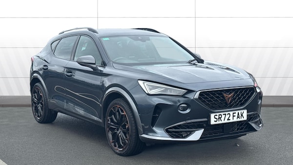 Used Cupra Formentor 2022 for sale - 76231614: Photo 1