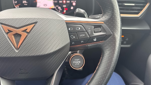 Used Cupra Formentor 2022 for sale - 76231614: Photo 22