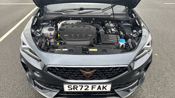 Used Cupra Formentor 2022 for sale - 76231614: Photo 8