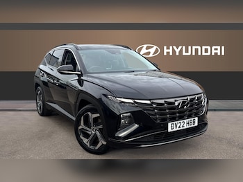 Used Hyundai TUCSON 2022 for sale - 78974181: Photo