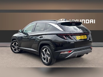 Used Hyundai TUCSON 2022 for sale - 78974181: Photo