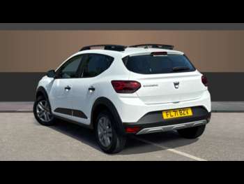 Used Dacia Sandero Stepway 2021 for sale - 74512459: Photo