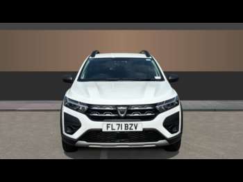 Used Dacia Sandero Stepway 2021 for sale - 74512459: Photo