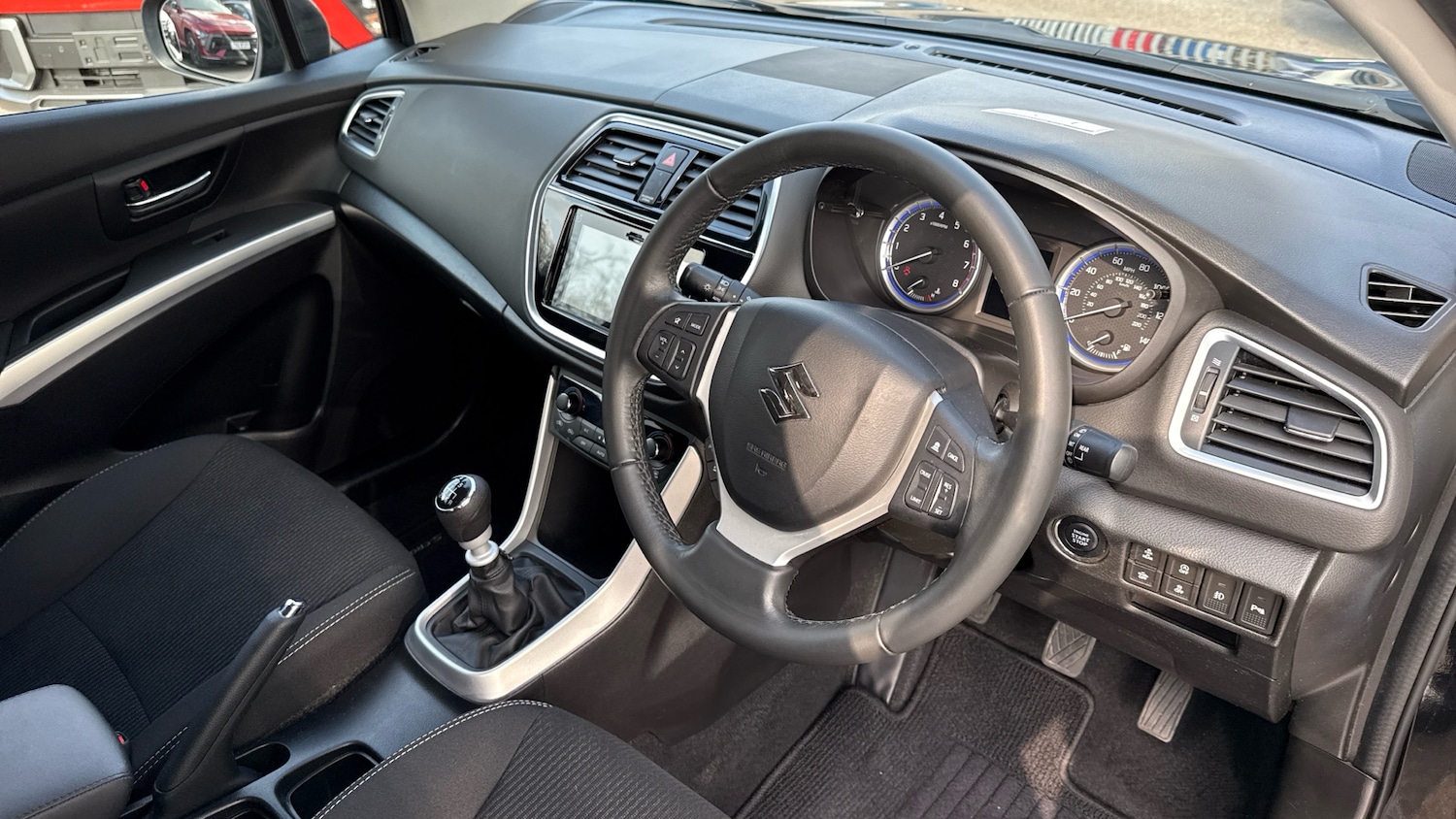 Used Suzuki SX4 S-Cross 2021 for sale - 78028454: Photo 11