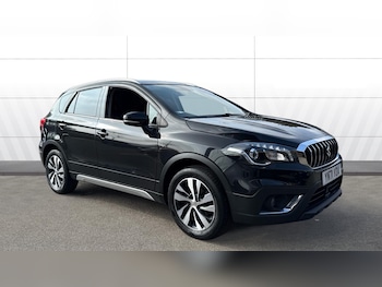 Suzuki SX4 S-Cross feature image