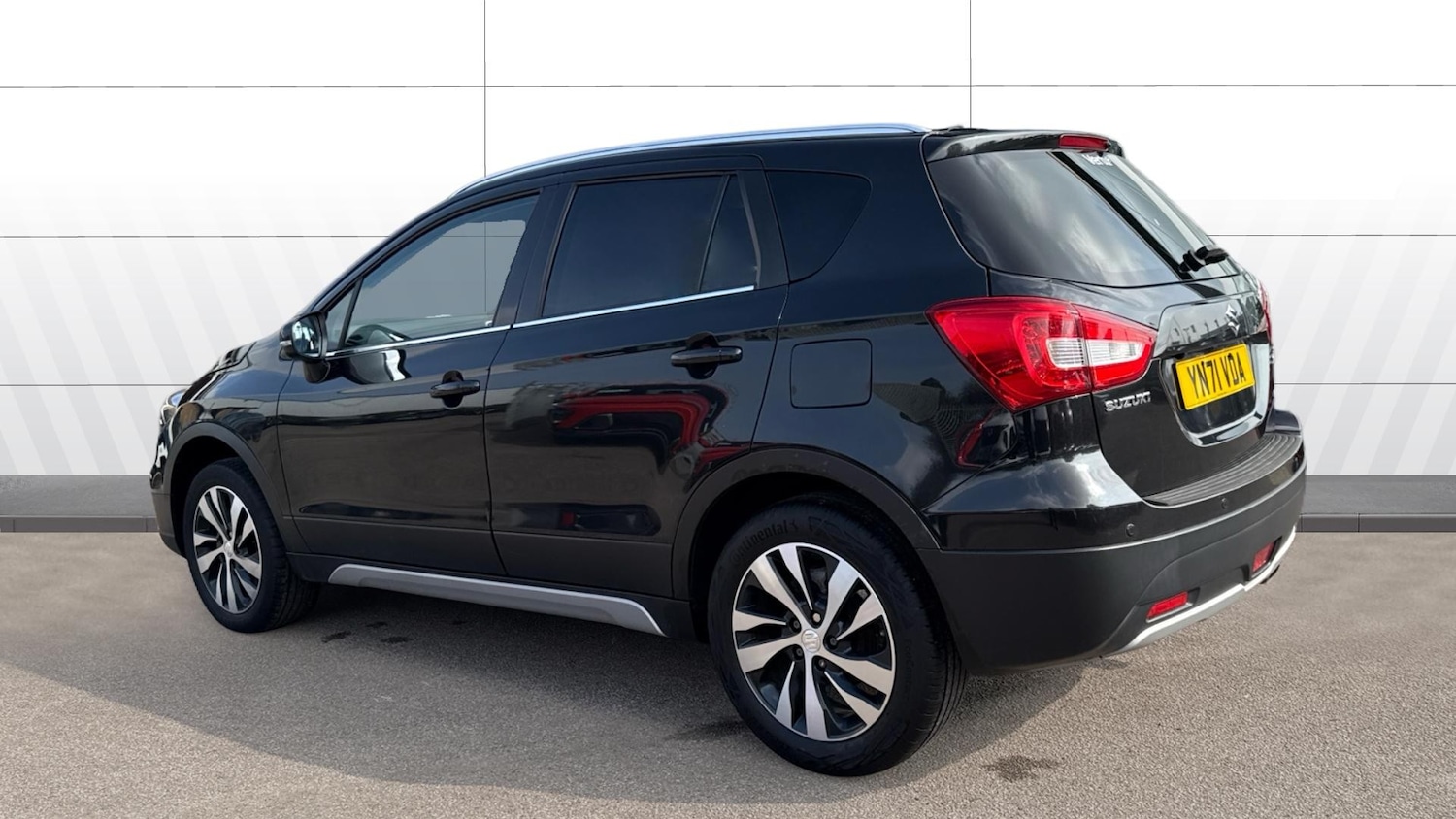 Used Suzuki SX4 S-Cross 2021 for sale - 78028454: Photo 2