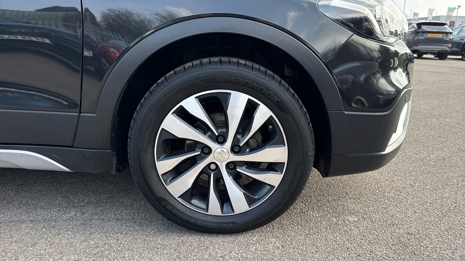 Used Suzuki SX4 S-Cross 2021 for sale - 78028454: Photo 22