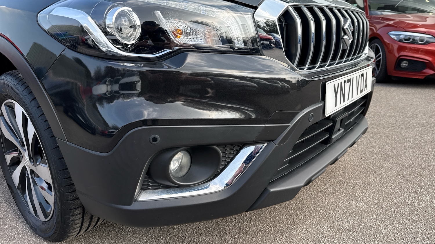 Used Suzuki SX4 S-Cross 2021 for sale - 78028454: Photo 23