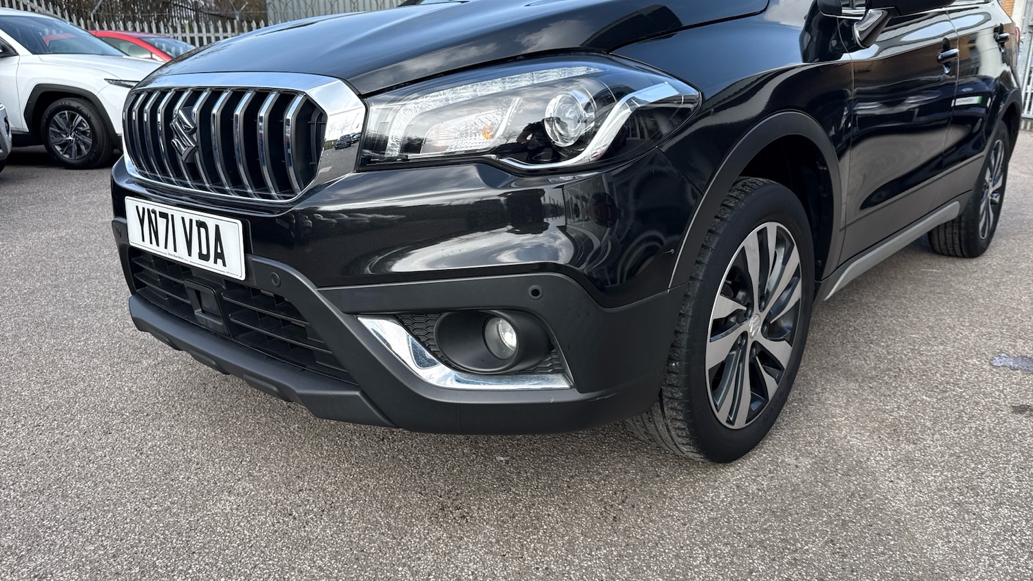 Used Suzuki SX4 S-Cross 2021 for sale - 78028454: Photo 25