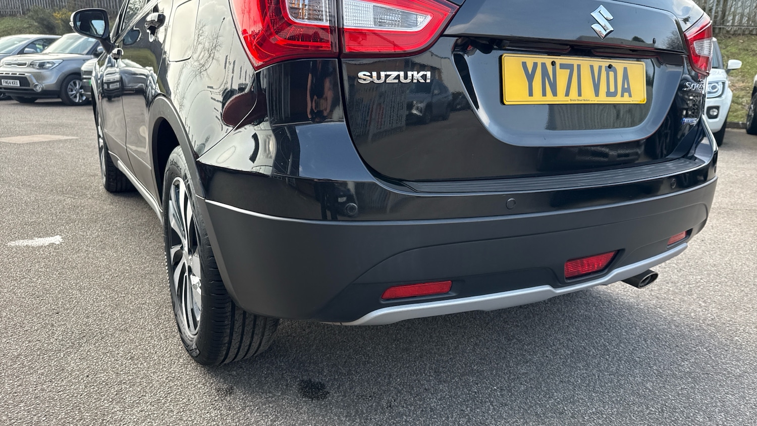 Used Suzuki SX4 S-Cross 2021 for sale - 78028454: Photo 28