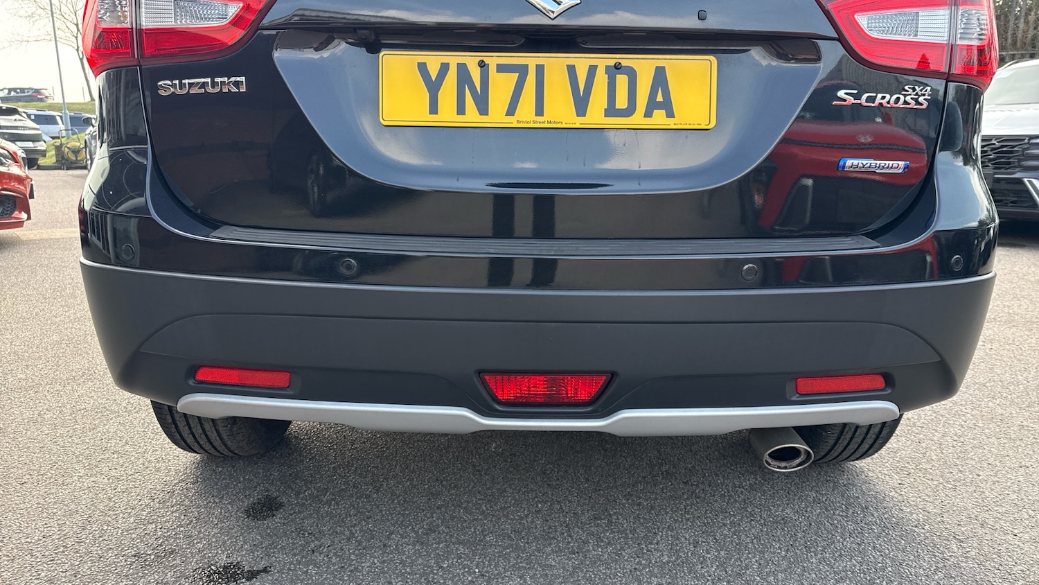 Used Suzuki SX4 S-Cross 2021 for sale - 78028454: Photo 29