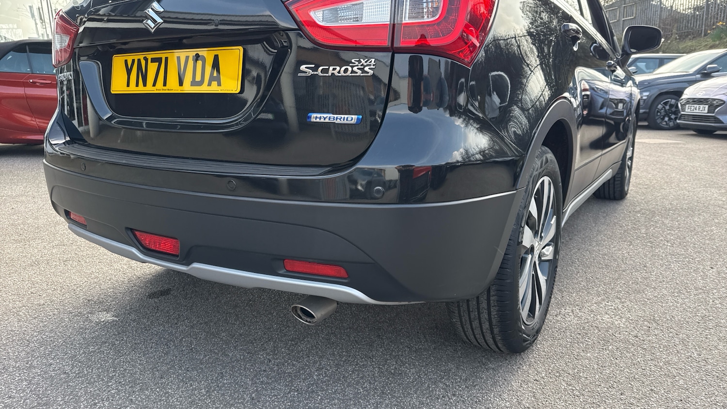 Used Suzuki SX4 S-Cross 2021 for sale - 78028454: Photo 31