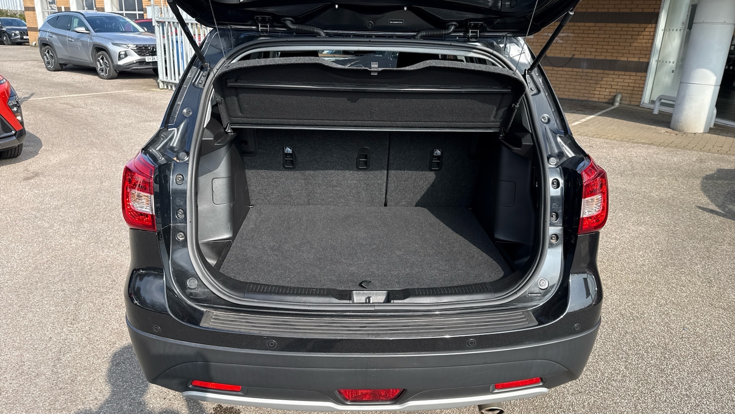 Used Suzuki SX4 S-Cross 2021 for sale - 78028454: Photo 4