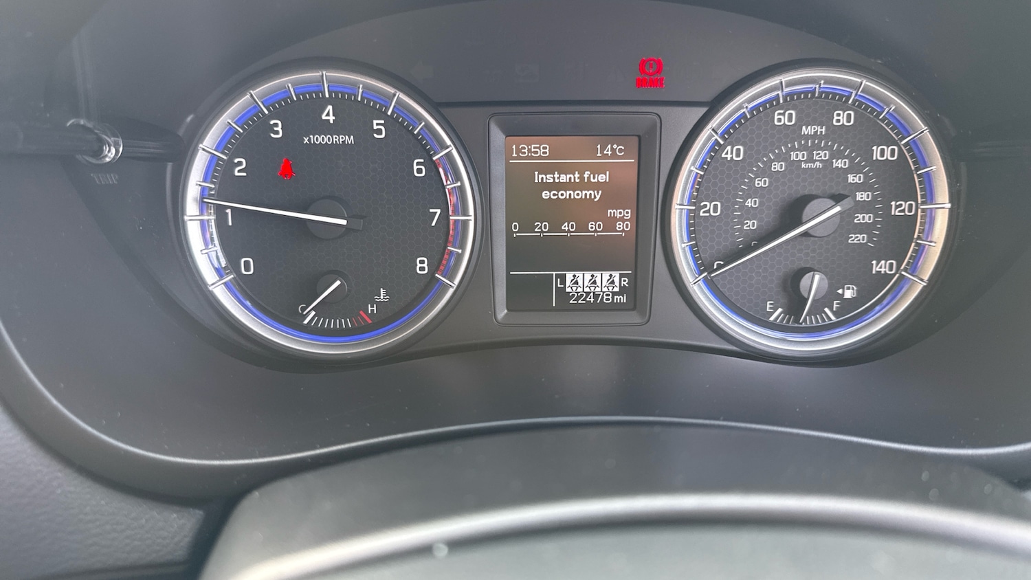 Used Suzuki SX4 S-Cross 2021 for sale - 78028454: Photo 44