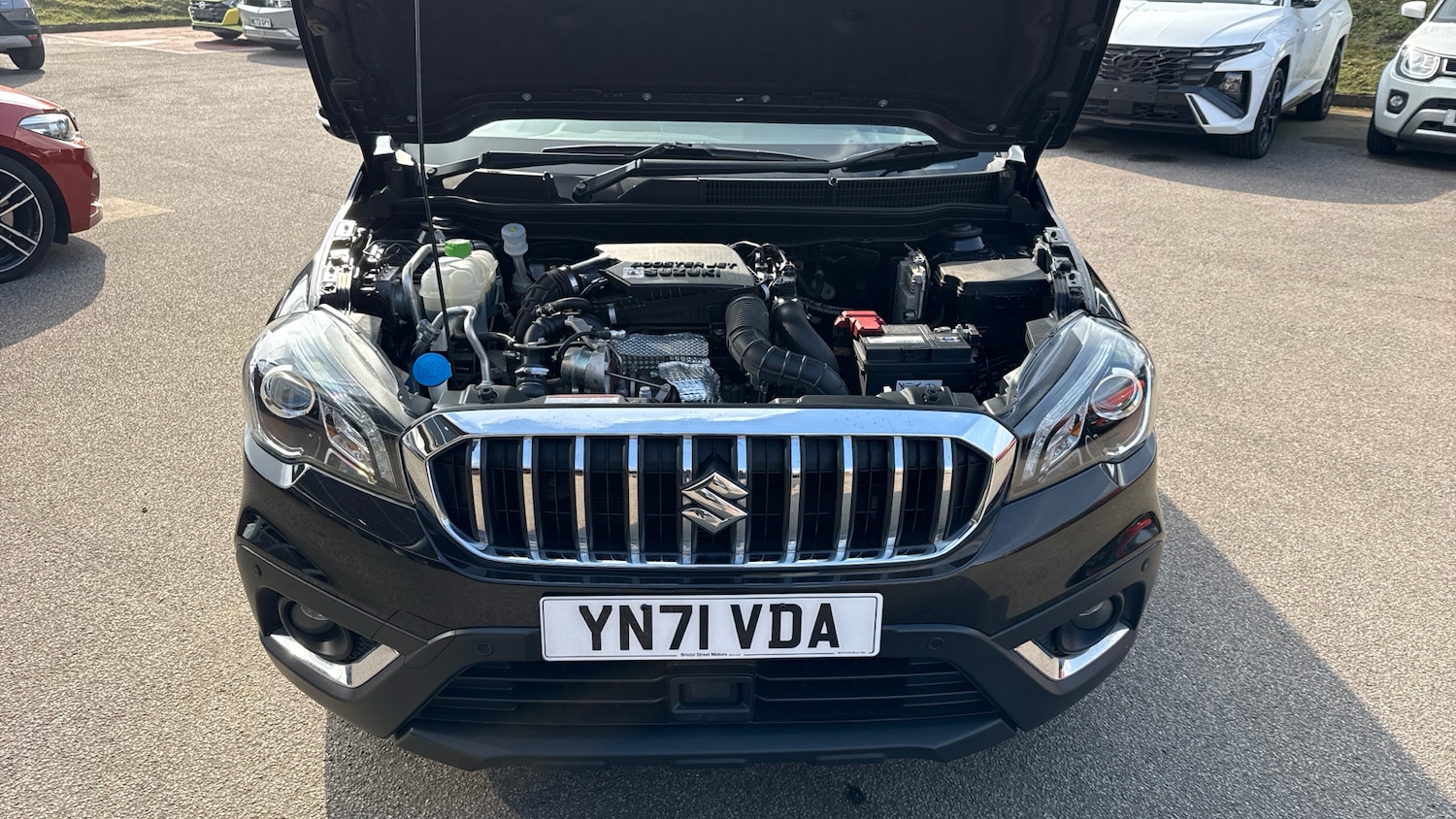 Used Suzuki SX4 S-Cross 2021 for sale - 78028454: Photo 8