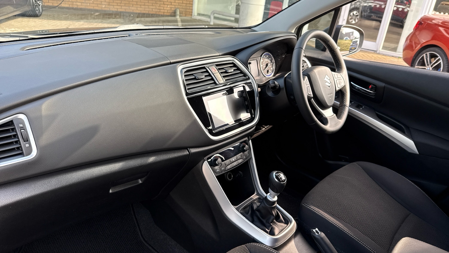 Used Suzuki SX4 S-Cross 2021 for sale - 78028454: Photo 9