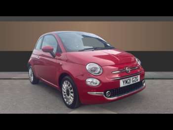 2021 (21) - 1.0 Mild Hybrid Dolcevita [Part Leather] 3dr Petrol Hatchback