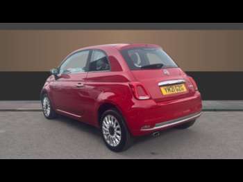 Used Fiat 500 2021 for sale - 75144722: Photo