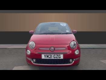 Used Fiat 500 2021 for sale - 75144722: Photo