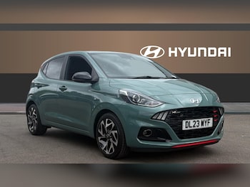 Used Hyundai i10 2023 for sale - 79136890: Photo