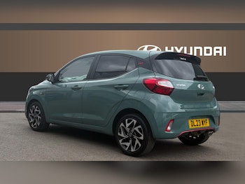Used Hyundai i10 2023 for sale - 79136890: Photo