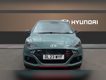 Used Hyundai i10 2023 for sale - 79136890: Photo