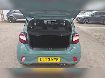 Used Hyundai i10 2023 for sale - 79136890: Photo