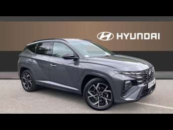 2024 (24) - 1.6T Hybrid N Line 5dr Auto Hybrid Estate