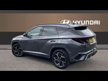 Used Hyundai TUCSON 2024 for sale - 74755841: Photo
