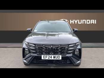 Used Hyundai TUCSON 2024 for sale - 74755841: Photo