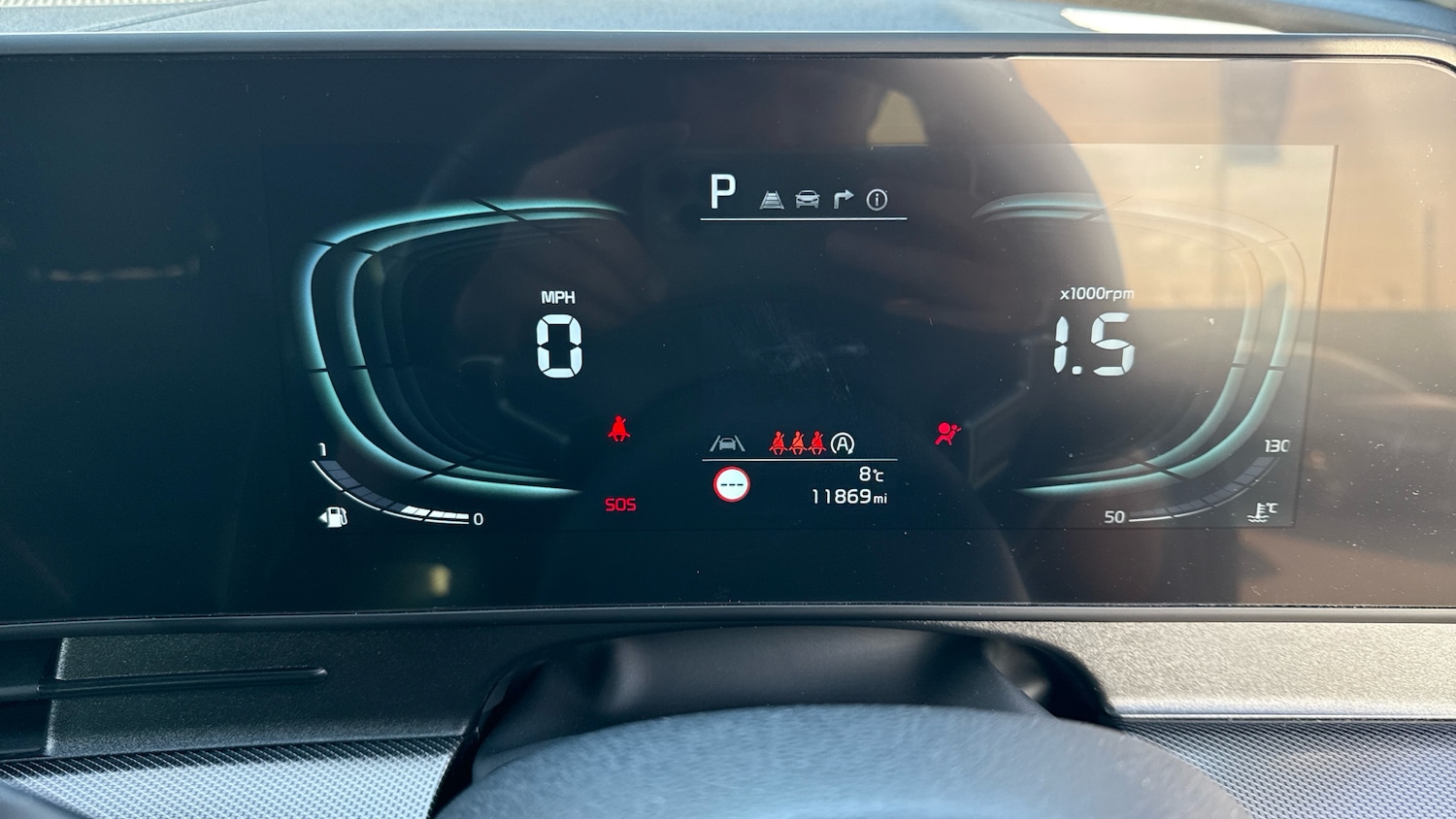 Used Kia Sportage 2023 for sale - 77591265: Photo 18