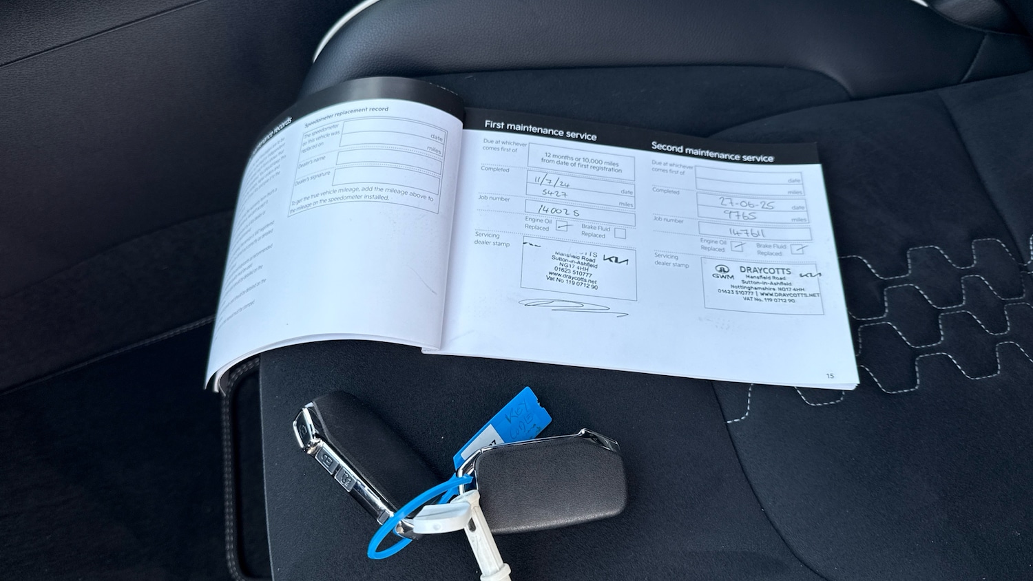 Used Kia Sportage 2023 for sale - 77591265: Photo 19